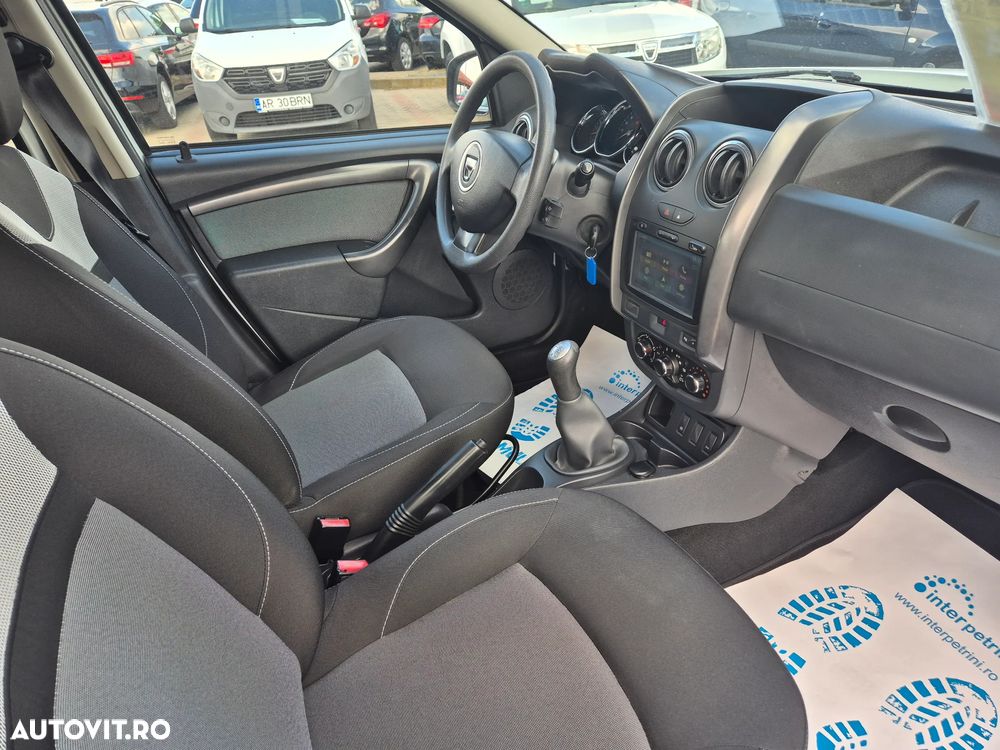 DACIA Duster 2017 — imagine 6