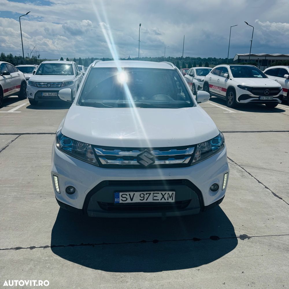 Suzuki Vitara 1.6 Luxus Aut. - 3