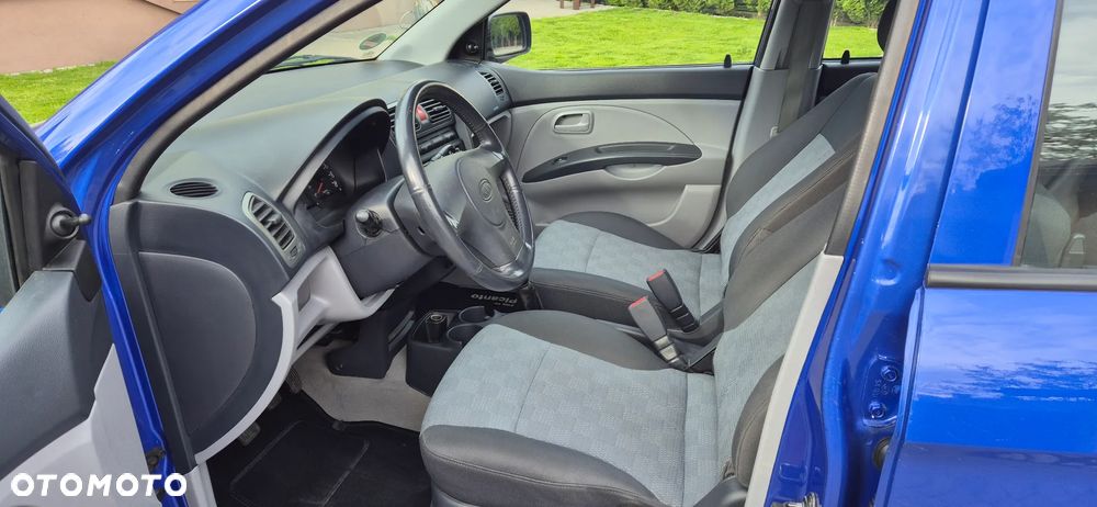 Kia Picanto 1.1 - 11