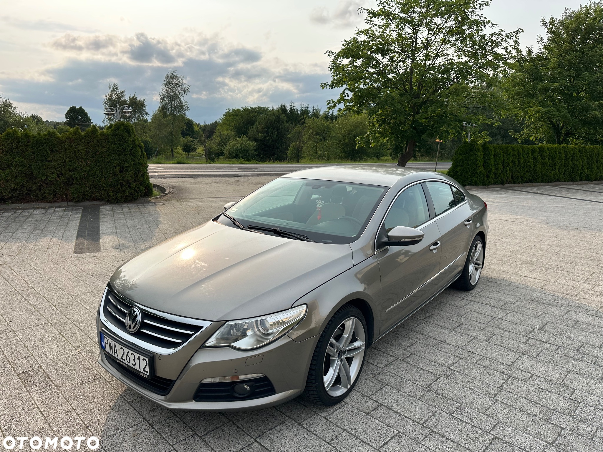 Volkswagen Passat CC 2.0 TDI DPF - 18