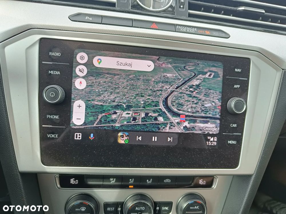 Volkswagen Passat 1.6 TDI BMT Comfortline - 15