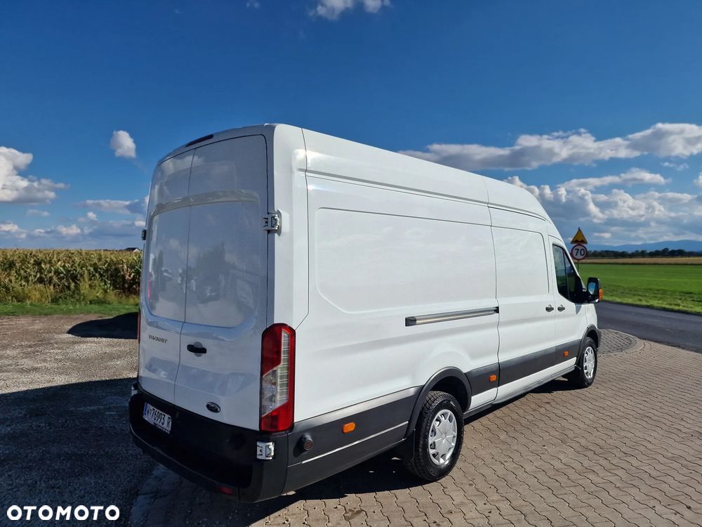 Ford Transit Kasten Ek 350 L4 H3 - 10