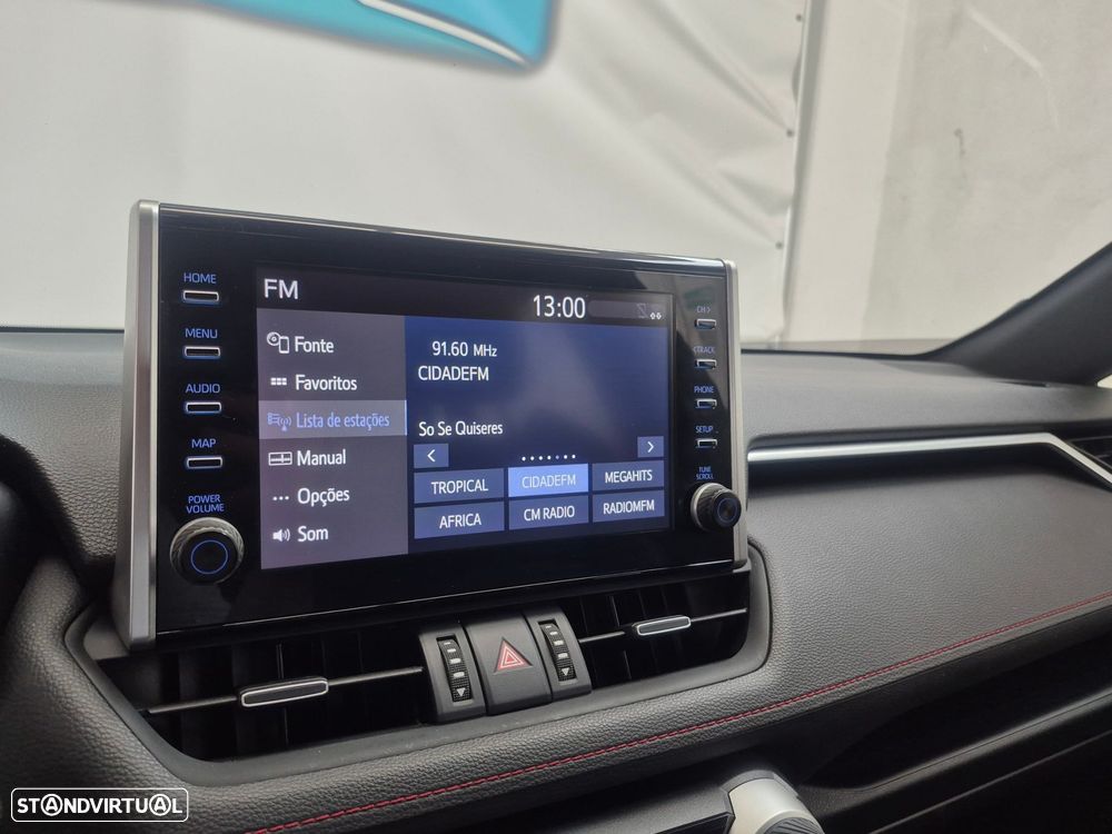 Toyota RAV4 2.5 HDF Plug-in Square Co.AWD-i - 18