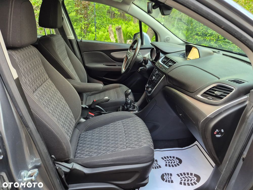 Opel Mokka 1.6 ecoFLEX Start/Stop Selection - 21