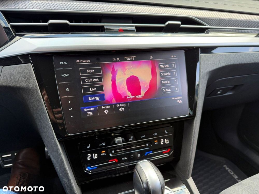 Volkswagen Arteon 2.0 TSI R-Line DSG - 26