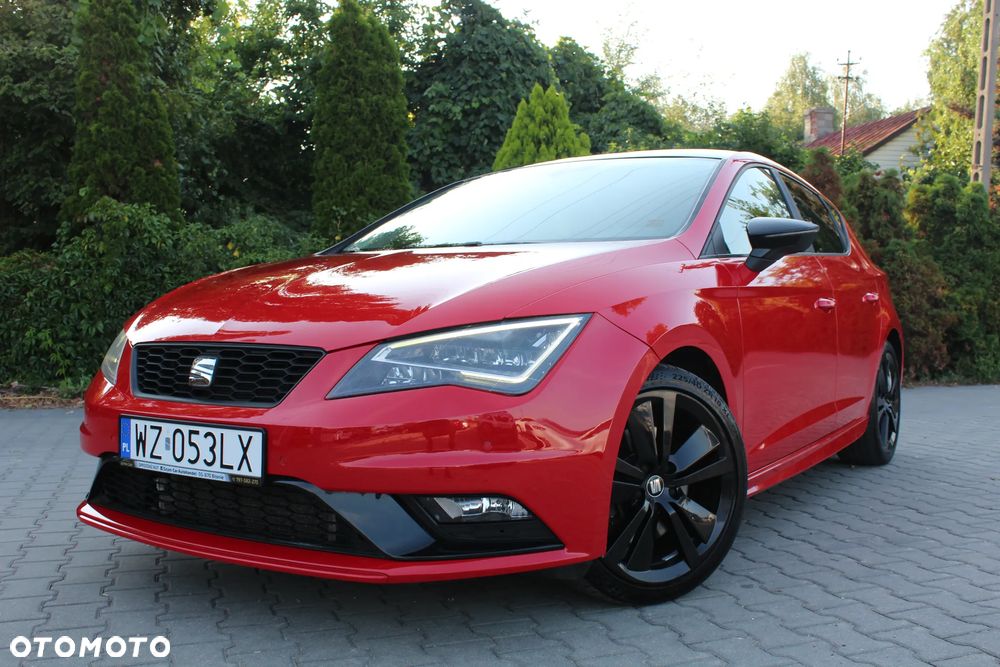 Seat Leon 1.8 TSI Start&Stop DSG FR - 2