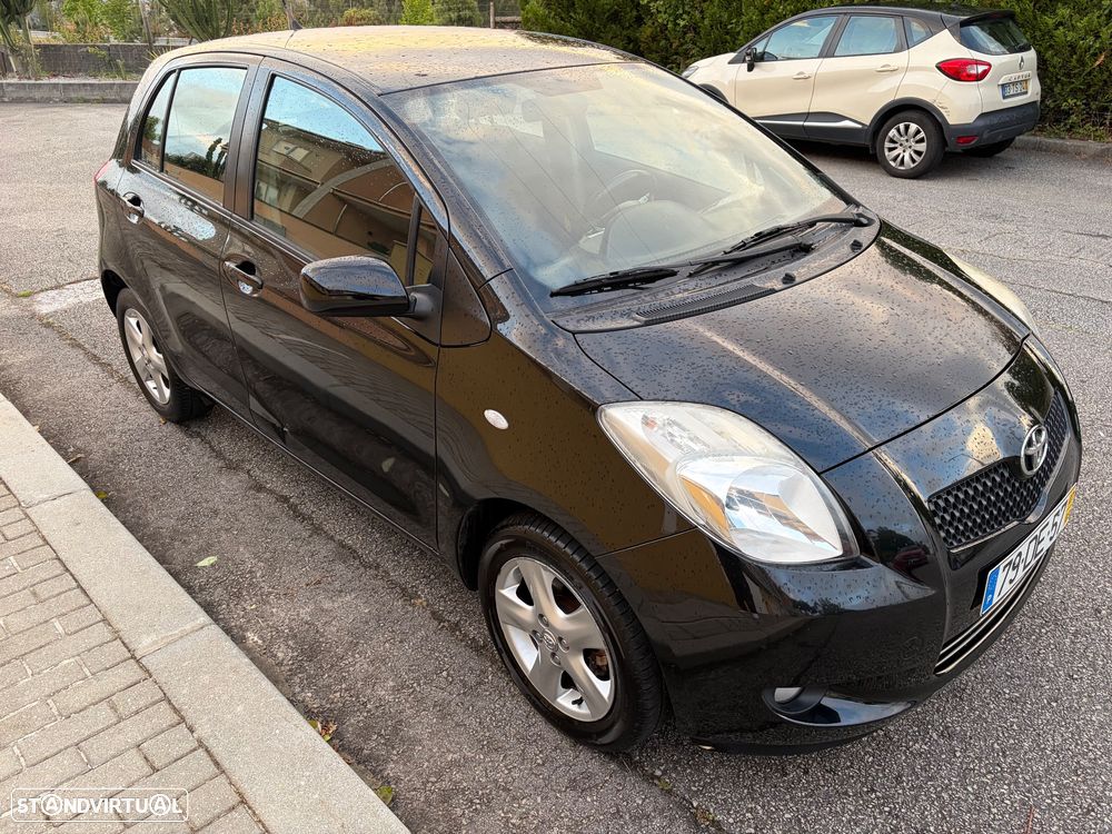 Toyota Yaris 1.0 VVT-i Sol High Pack MMT - 4