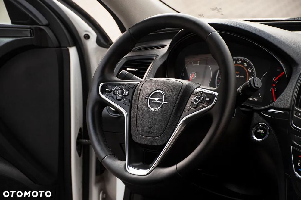 Opel Insignia 2.0 CDTI ecoFLEX Start/Stop Sport - 7