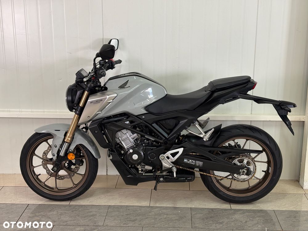 Honda CB - 6