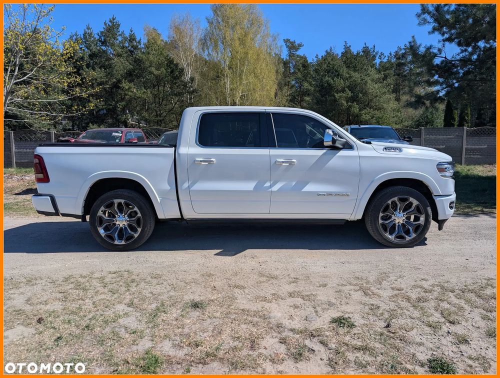 RAM 1500 Crew Cab Longhorn - 7