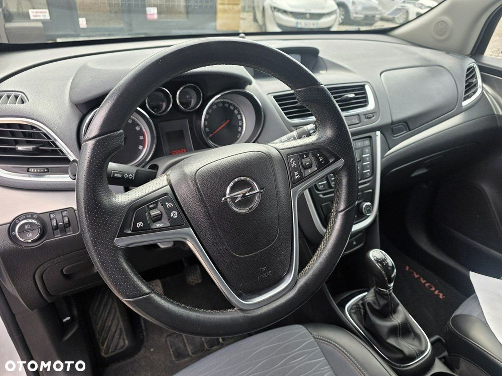 Opel Mokka - 10