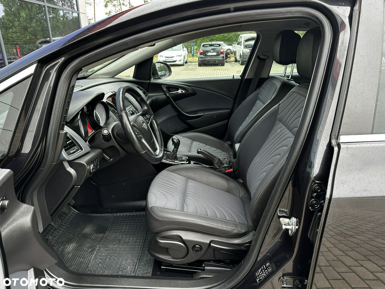Opel Astra 1.6 CDTI Start/Stop Active - 11