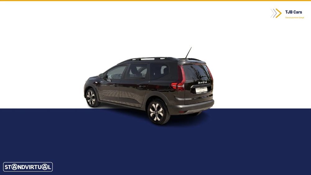 Dacia Jogger 1.0 ECO-G Expression 7L Bi-Fuel - 8