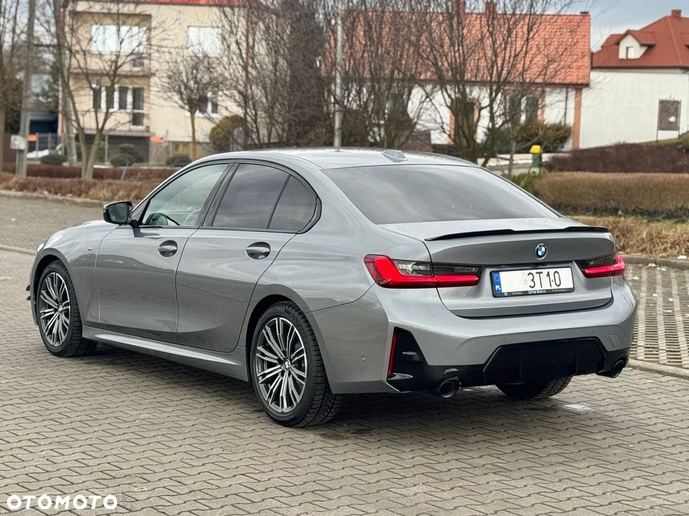 BMW Seria 3 320d xDrive M Sport sport - 6