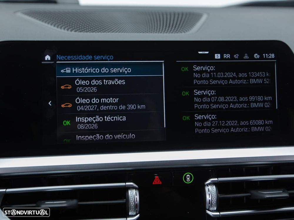 BMW 320 e Pack M Auto - 29