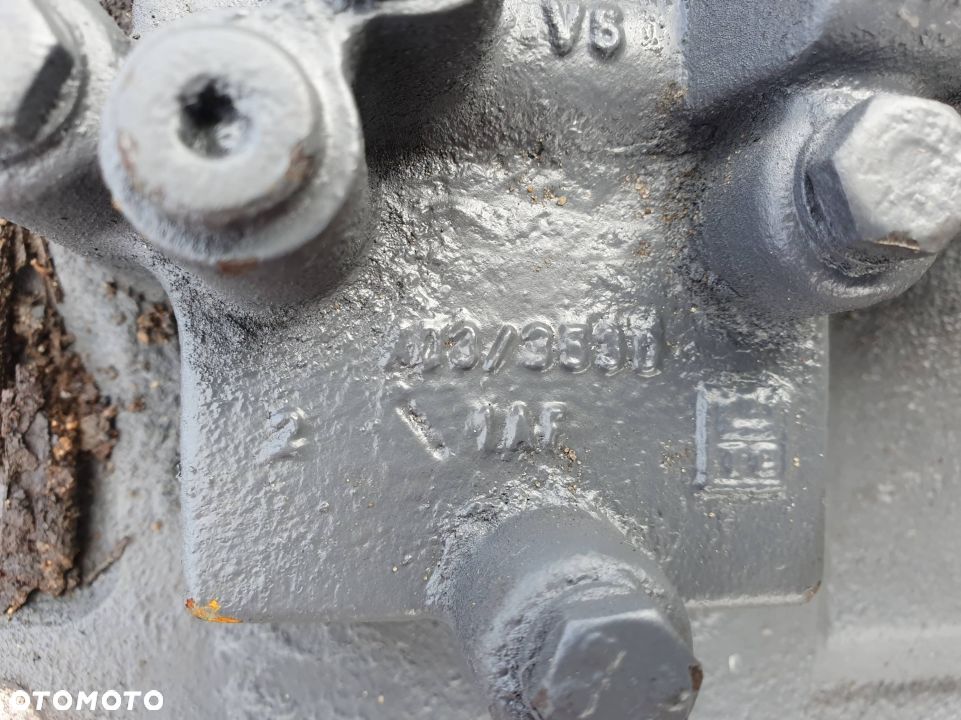 ROZDZIELACZ VALTRA S 323 FENDT 926 - 2