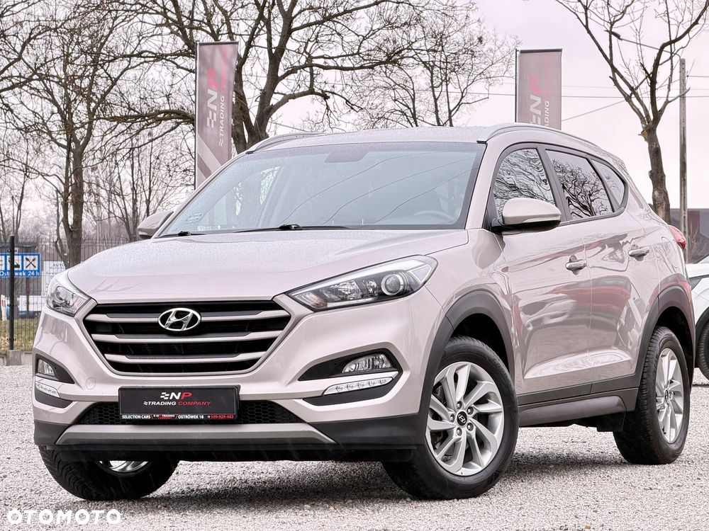 Hyundai Tucson 1.6 GDi 2WD Style - 6