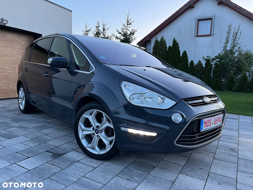 Ford S-Max 2.0 TDCi DPF Titanium - 3