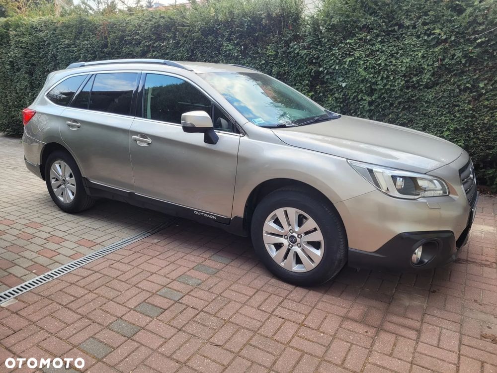 Subaru Outback 2.0D Active - 2
