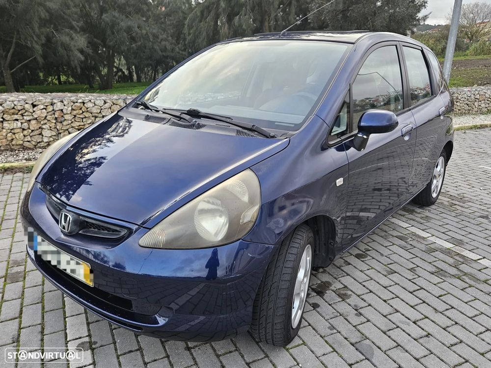 Honda Jazz 1.2 Live - 1