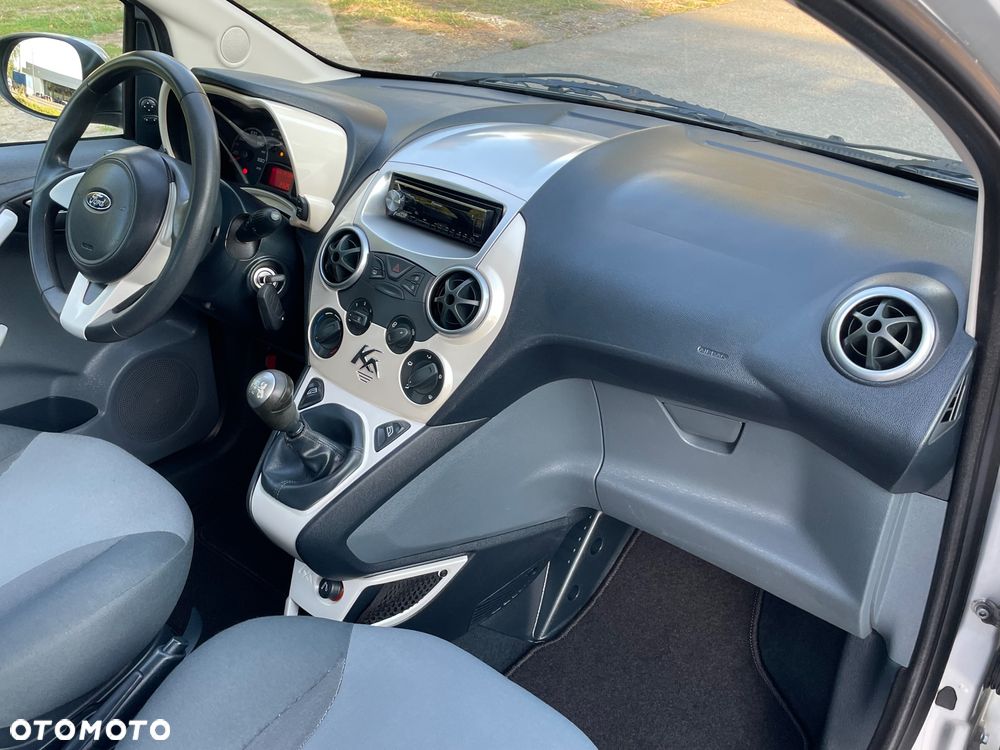 Ford KA 1.2 Trend - 12