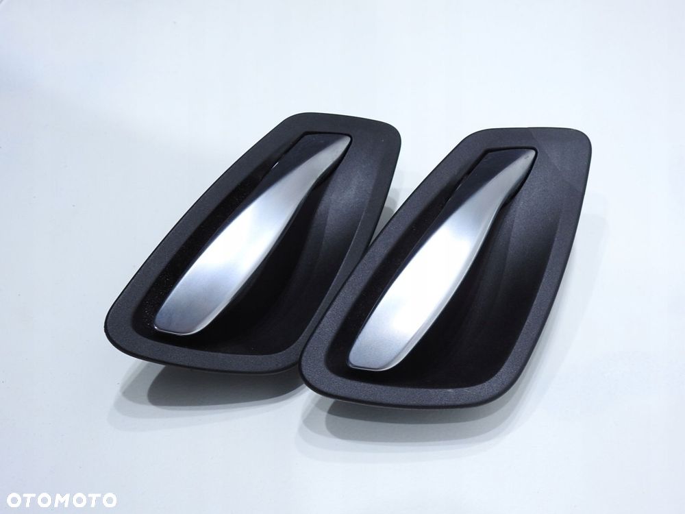 KLAMKA KLAMKI DRZWI LEWE BMW E90 E91 - 3