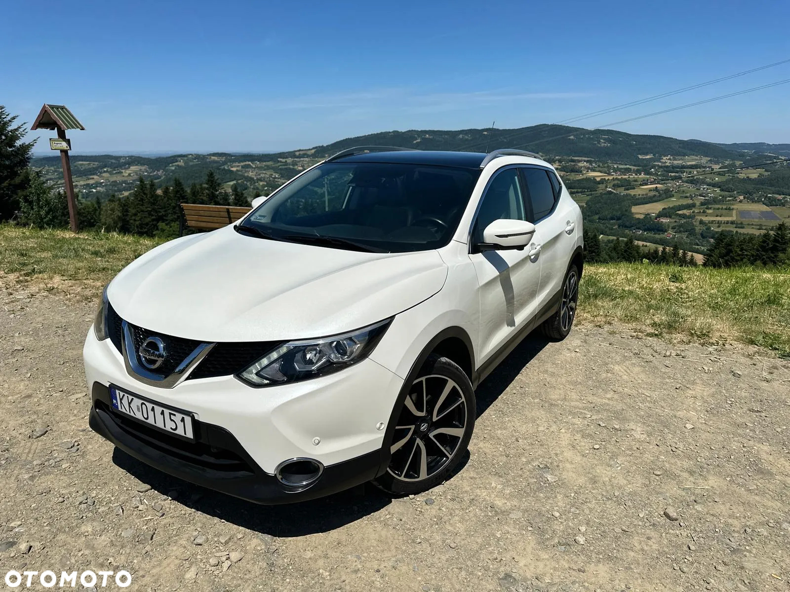 Nissan Qashqai 1.6 DIG-T Tekna - 2