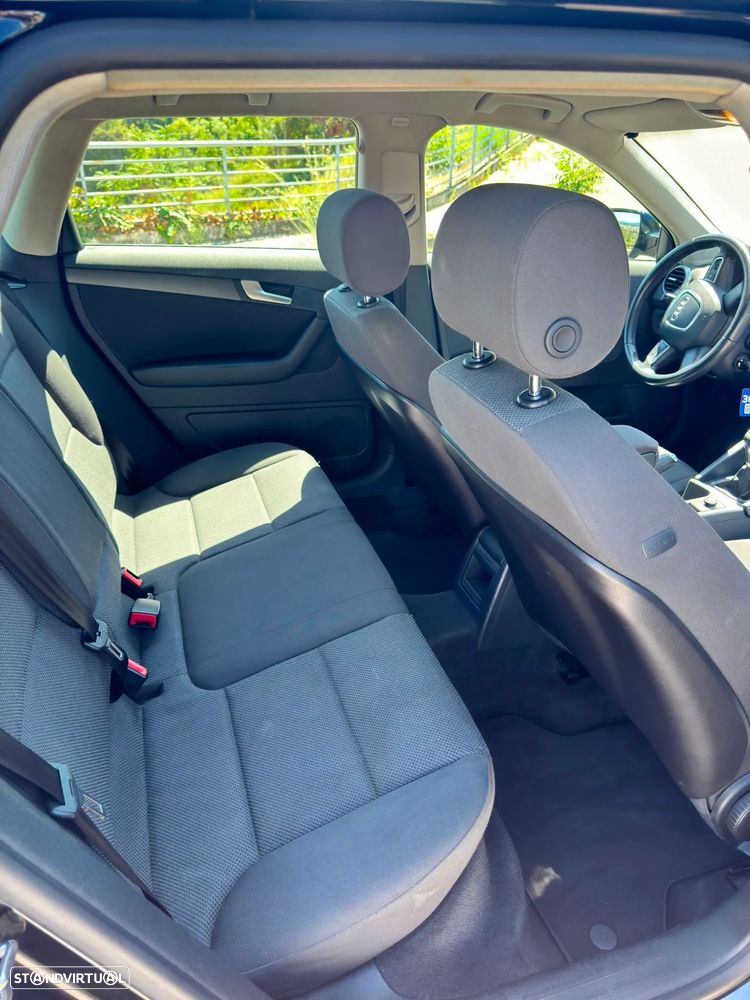 Audi A3 Sportback 1.6 TDI Sport - 10