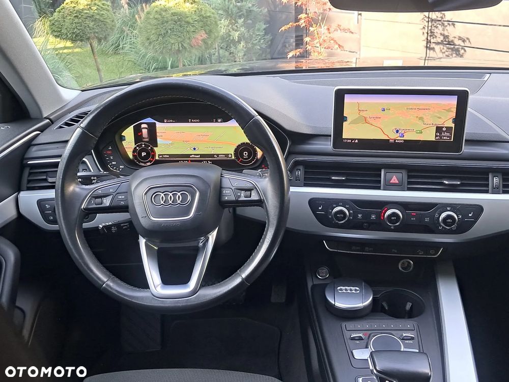 Audi A4 Allroad - 11