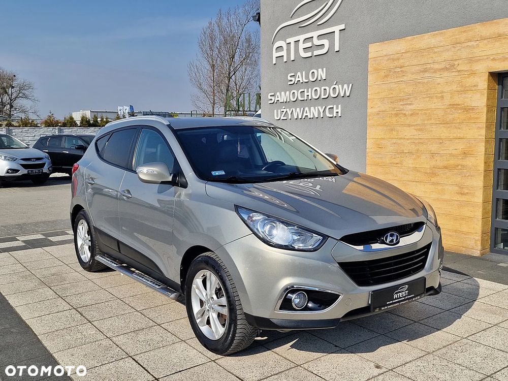 Hyundai ix35 1.7 CRDi Classic 2WD - 4