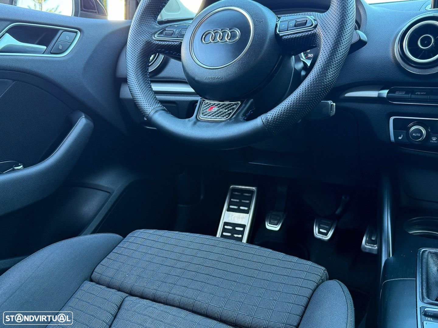 Audi A3 Sportback 1.6 TDI Sport - 14