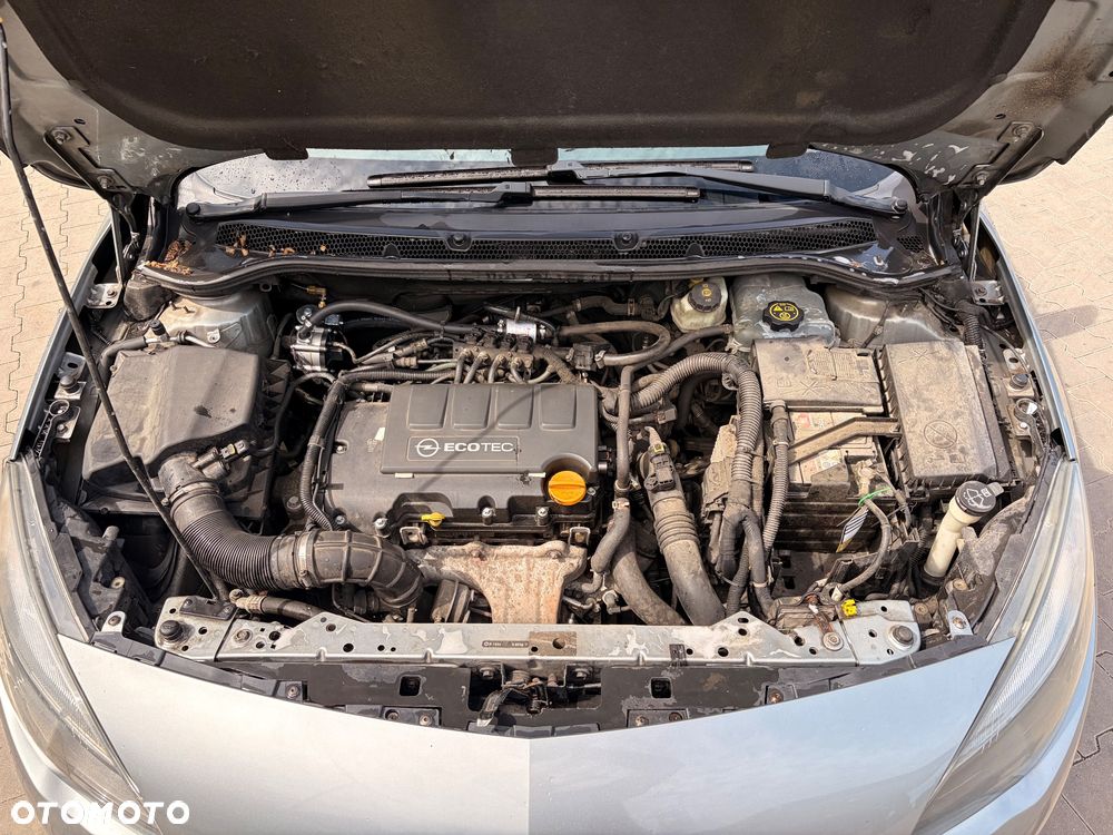 Opel Astra 1.4 T Enjoy - 7