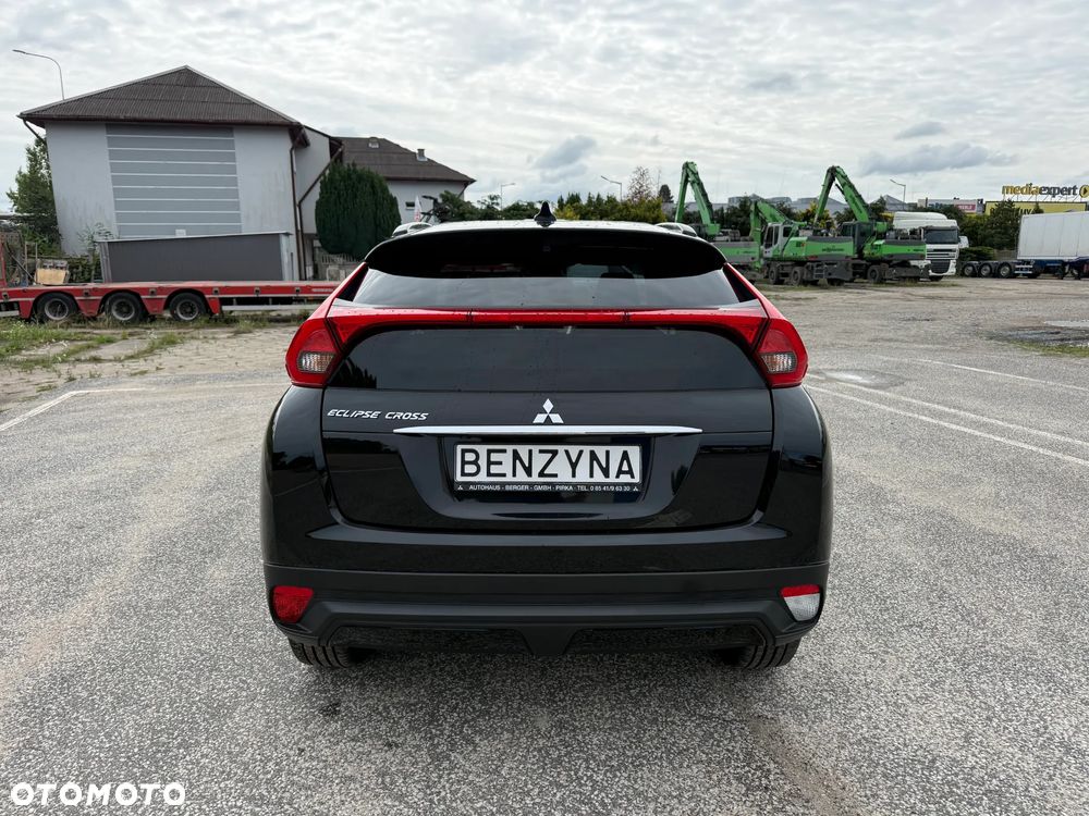 Mitsubishi Eclipse Cross 1.5 T-MIVEC 2WD CVT Diamant+ - 37