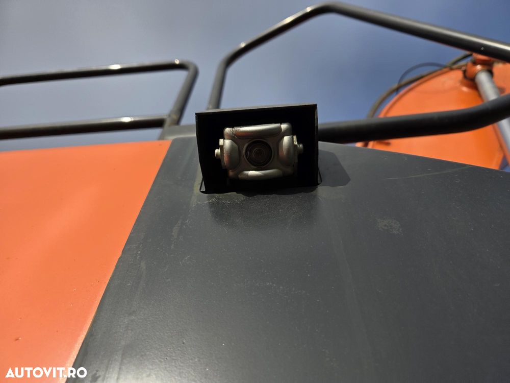Hitachi ZX350-6, 2019, 12.535h, cupa NOUA 2,2mc, Masa operationala 36,3t, 3 pompe hidr HITACHI, ad sapare 8m, inst picon, lant 90% ok doar 293h mars, camera spate si laterale, AC, ridica 22 tone, posibilitate leasing 4 ani-STARE BUNA-PROMOTIE 83.900 EUR+Tva - 23