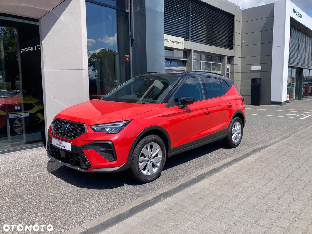 Seat Arona 1.0 TSI Style Plus - 3