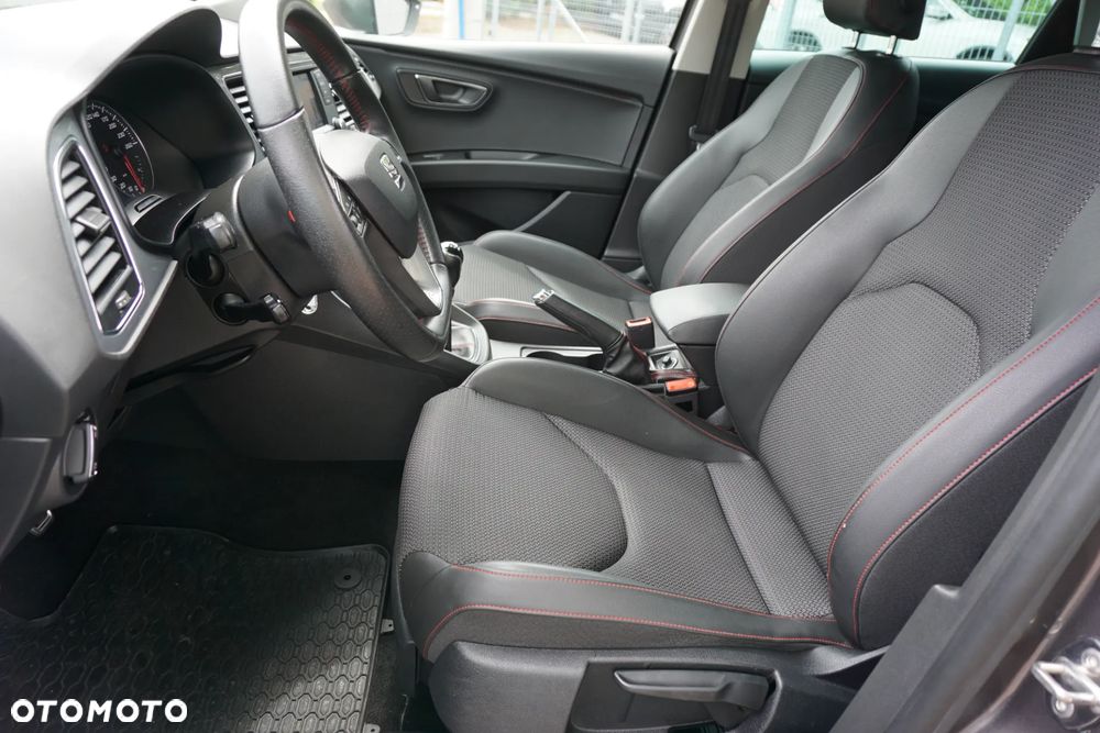 Seat Leon 2.0 TDI DPF Start&Stop FR - 9