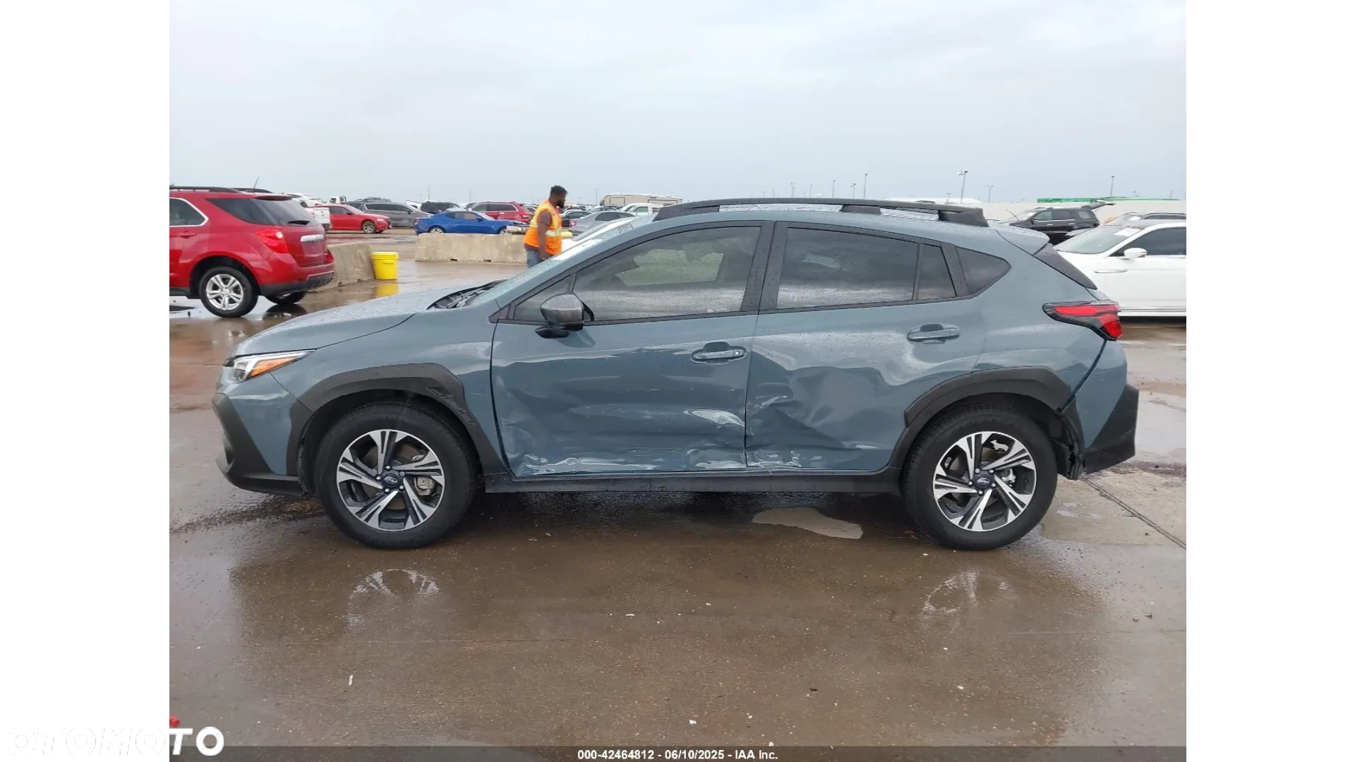 Subaru Crosstrek - 7