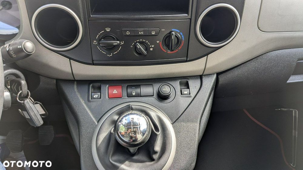 Citroën Berlingo - 31