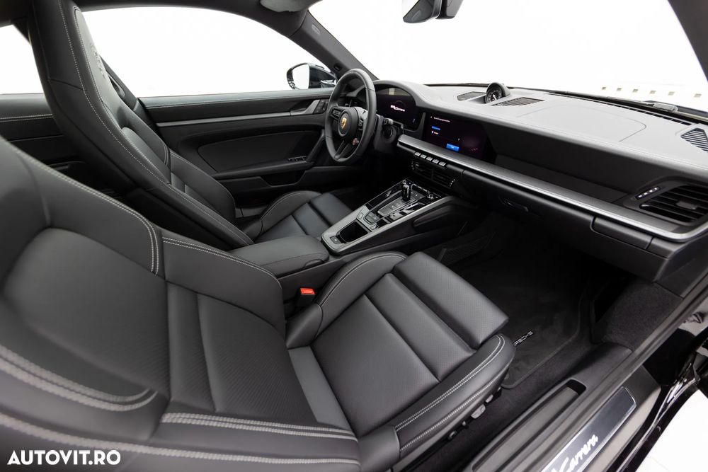 Porsche 911 Carrera PDK - 24