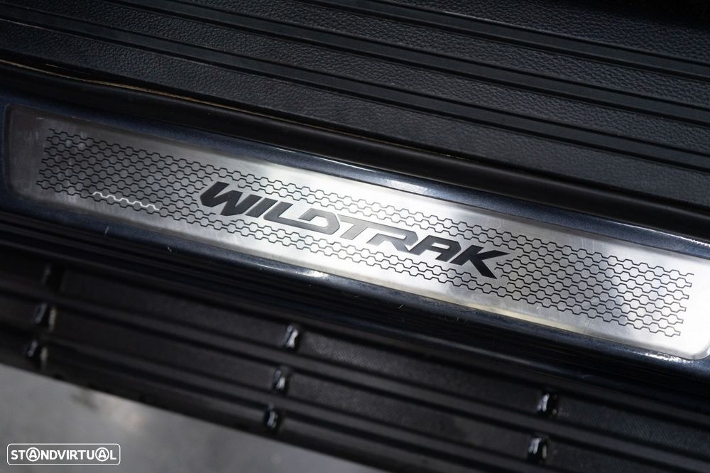 Ford Ranger 2.0 TDCi CD Wildtrak Aut.4WD - 45