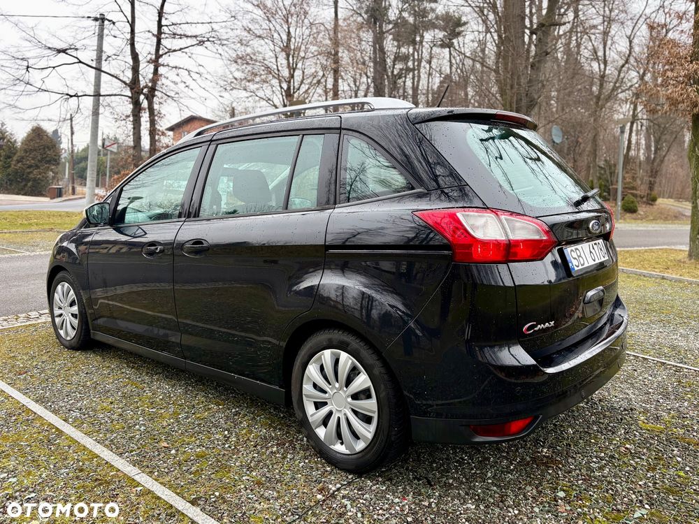 Ford Grand C-MAX 1.6 TDCi Start-Stop-System Ambiente - 3