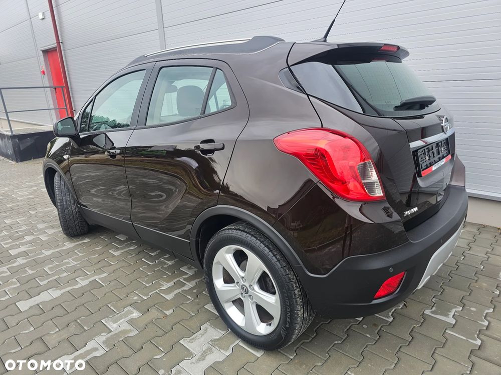 Opel Mokka 1.6 ecoFLEX Start/Stop Color Edition - 5