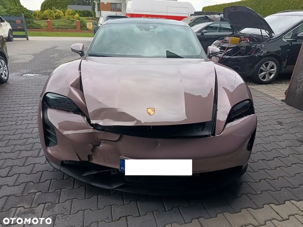 Porsche Taycan 4S - 4