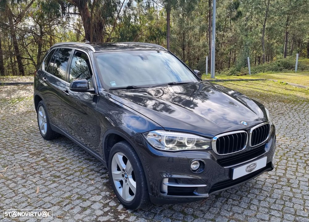 BMW X5 25 d sDrive Comfort 7L - 1