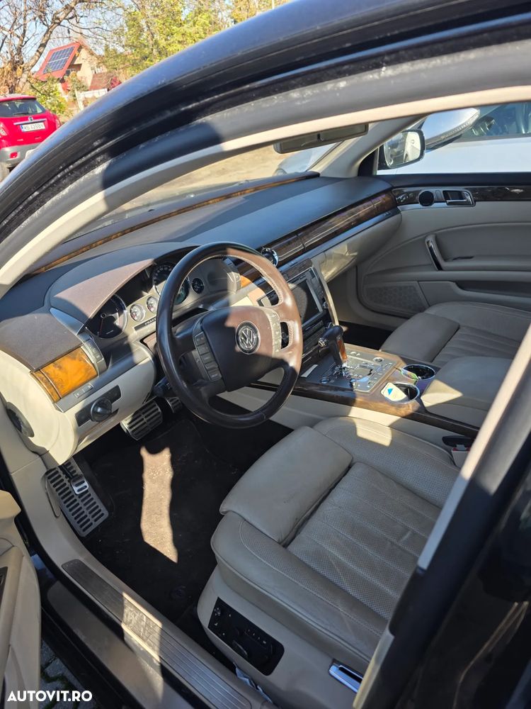 Volkswagen Phaeton 3.0 V6 TDI DPF 4MOTION Tiptronic Lang - 2