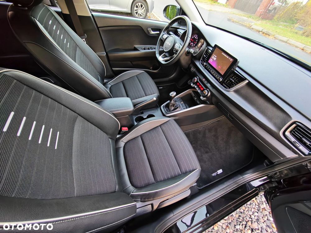 Kia Rio 1.0 T-GDI GT-Line - 11