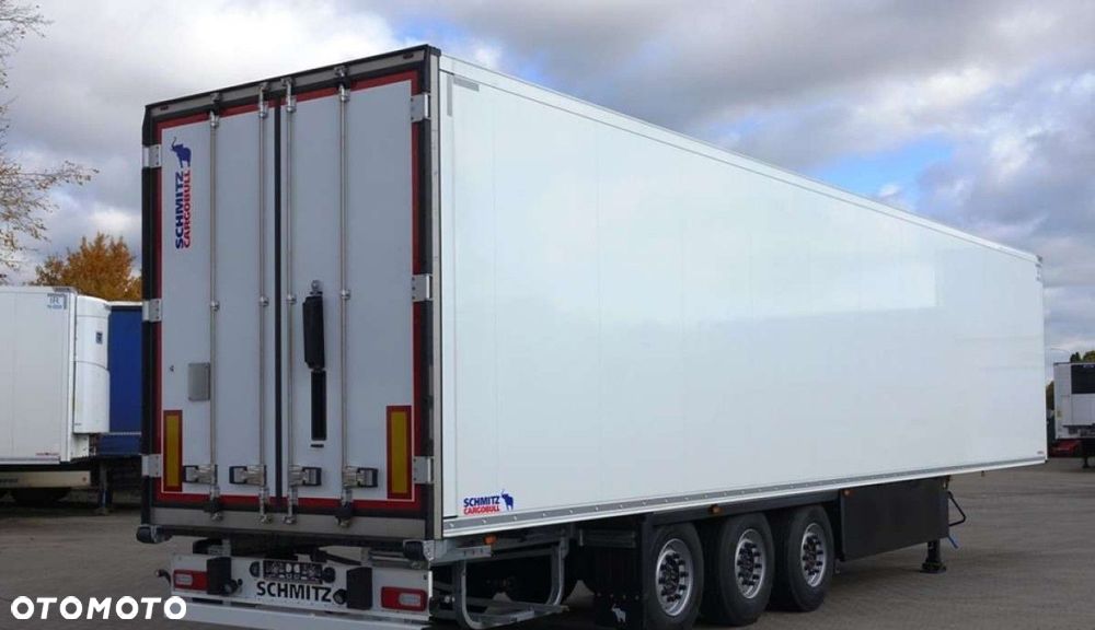 Schmitz Cargobull SKO 24/L 13.4 FP COOL V7 HAKOWA - 9
