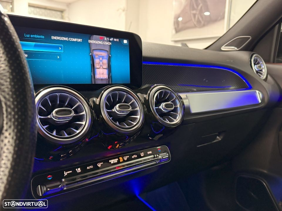 Mercedes-Benz GLB 220 d 4Matic AMG Line - 13