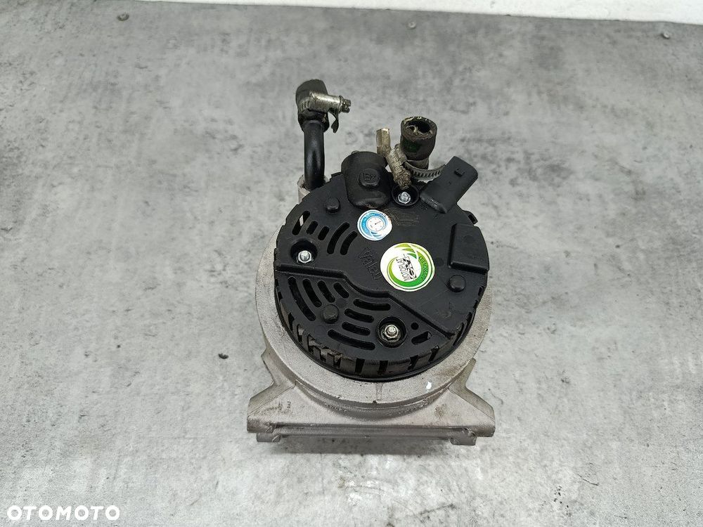 ALTERNATOR WODNY MERCEDES-BENZ KLASA A W168 2548702B  VALEO 1.7 CDI A170 - 6