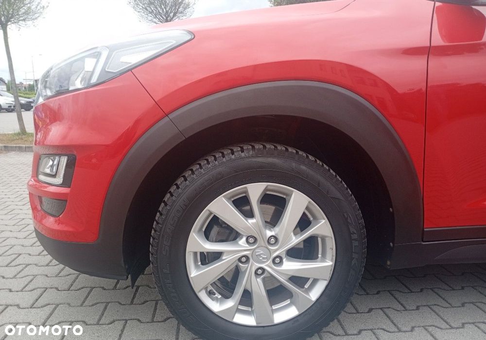 Hyundai Tucson - 6